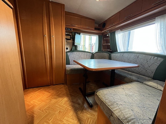 Adria 563 UL / Långbädd /Alde 4 of 11