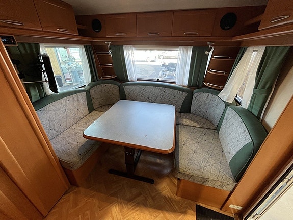 Adria 563 UL / Långbädd /Alde 5 of 11