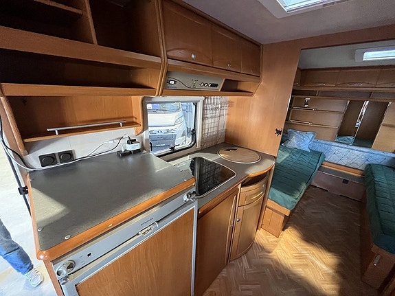 Adria 563 UL / Långbädd /Alde 6 of 11