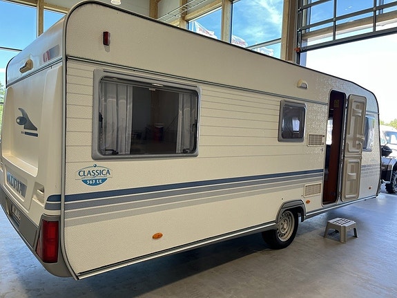 Adria 563 UL / Långbädd /Alde 2 of 11