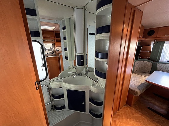 Adria 563 UL / Långbädd /Alde 11 of 11