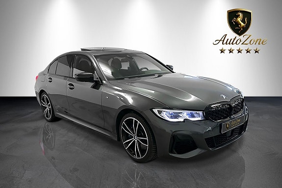 BMW M340d 2 of 20