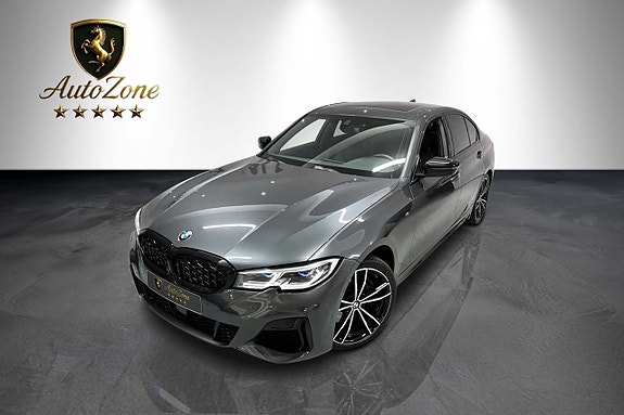 BMW M340d 8 of 20
