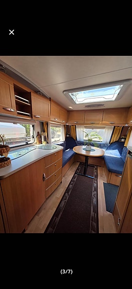 Knaus Royal 580 lyx 2 of 10