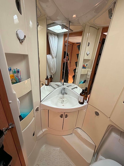 Knaus Royal 580 lyx 9 of 10