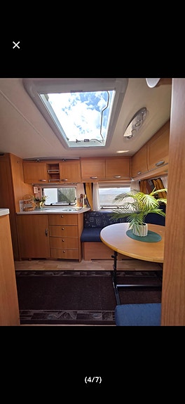 Knaus Royal 580 lyx 4 of 10