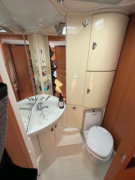 Knaus Royal 580 lyx 8 of 10