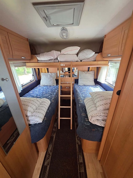 Knaus Royal 580 lyx 3 of 10