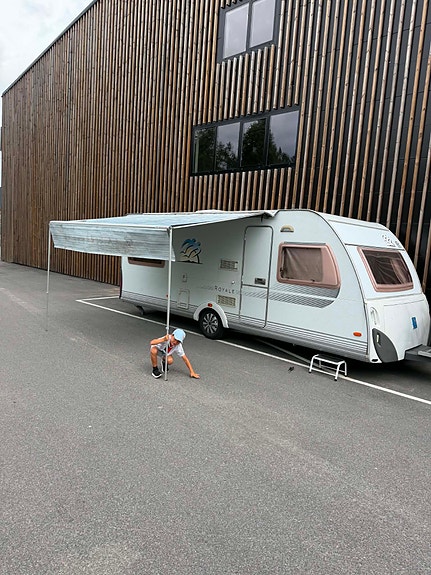 Knaus Royal 580 lyx 7 of 10