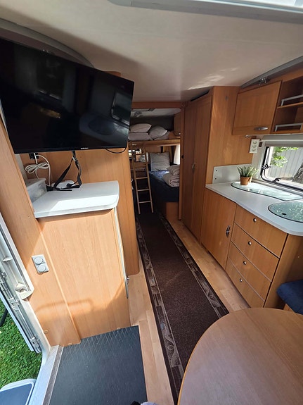 Knaus Royal 580 lyx 5 of 10