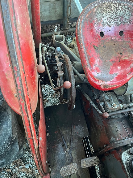 Massey Ferguson 35 4 of 4