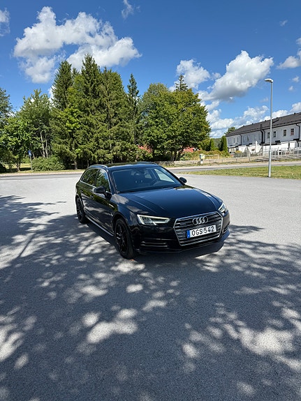 Audi A4 2 of 10