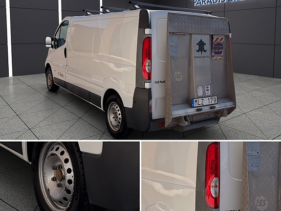 Renault Trafic 12 of 29