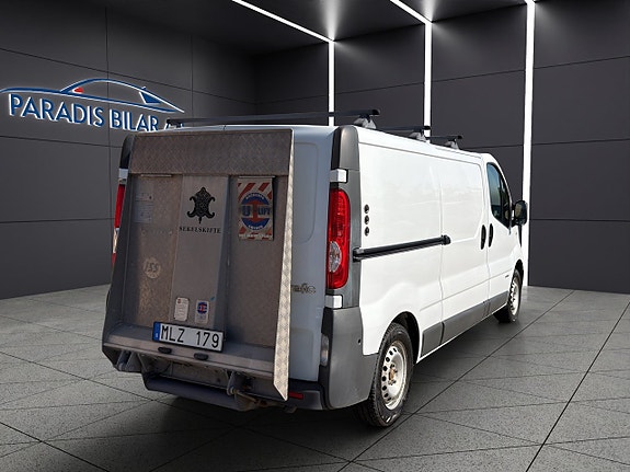Renault Trafic 5 of 29