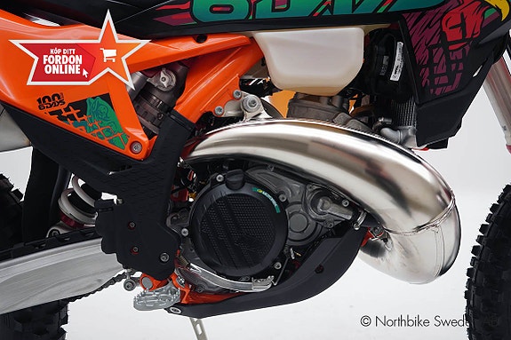 KTM 300 EXC Six Days *NYHET * Hemleverans* 13 of 14