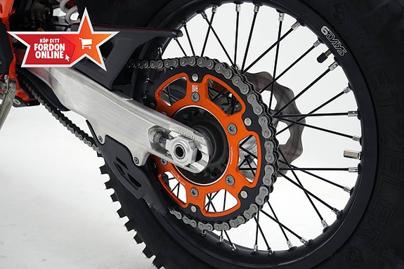 KTM 300 EXC Six Days *NYHET * Hemleverans* 9 of 14