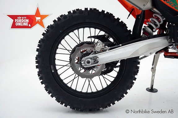 KTM 300 EXC Six Days *NYHET * Hemleverans* 7 of 14