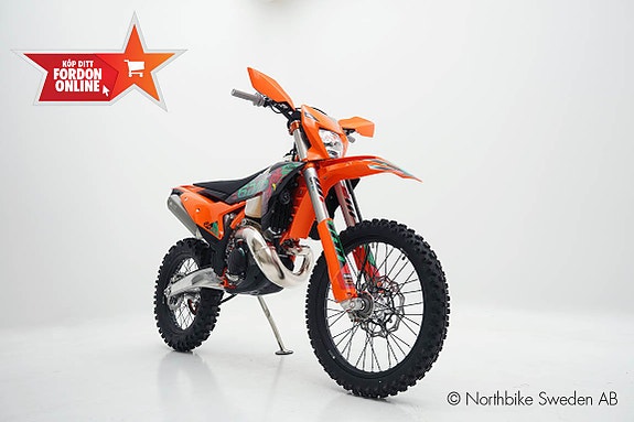 KTM 300 EXC Six Days *NYHET * Hemleverans* 5 of 14