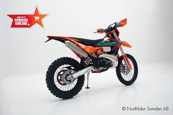KTM 300 EXC Six Days *NYHET * Hemleverans* 6 of 14
