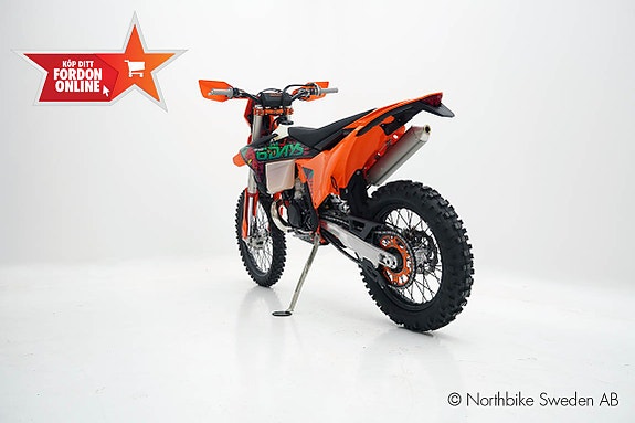 KTM 300 EXC Six Days *NYHET * Hemleverans* 4 of 14