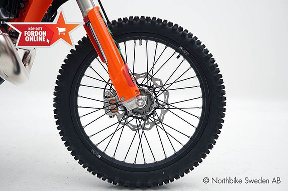 KTM 300 EXC Six Days *NYHET * Hemleverans* 8 of 14