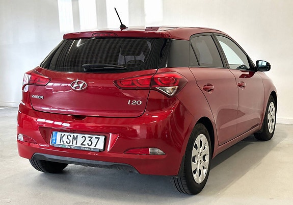 Hyundai i20 4 of 11