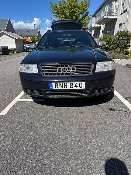 Audi S6 5 of 8