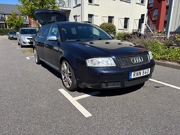 Audi S6 3 of 8