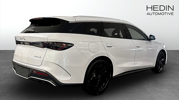 BYD Seal 6 2 of 9