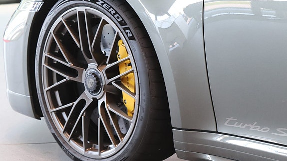 Porsche 911 Turbo S 10 of 10