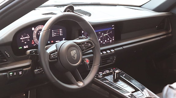 Porsche 911 Turbo S 7 of 10