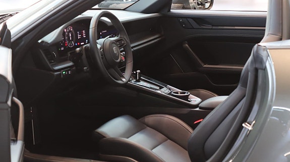 Porsche 911 Turbo S 8 of 10