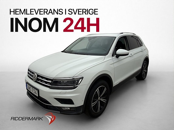 Volkswagen Tiguan 3 of 28