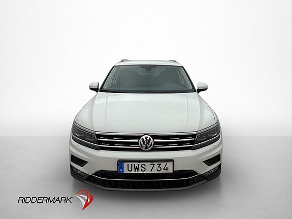 Volkswagen Tiguan 2 of 28