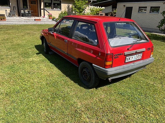 Opel Corsa 4 of 6