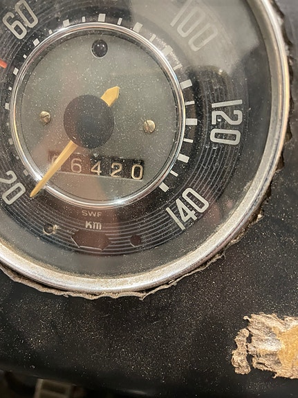 Volkswagen Type 15 6 of 7