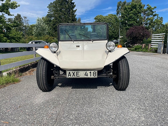 Volkswagen Type 15 2 of 7