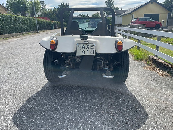 Volkswagen Type 15 3 of 7