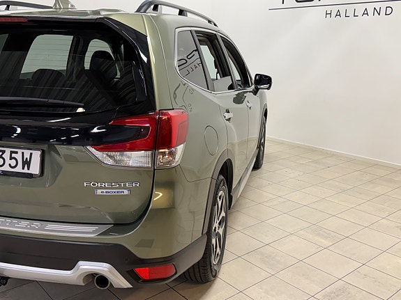 Subaru Forester 6 of 30