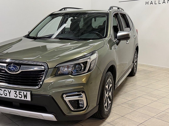 Subaru Forester 4 of 30