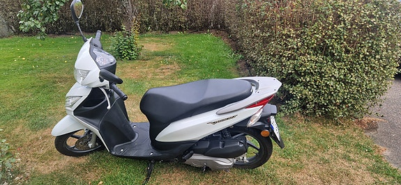 Honda NCS 50 2 of 3