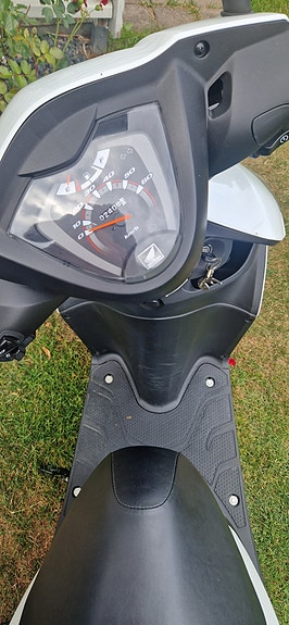 Honda NCS 50 3 of 3