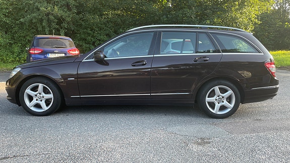 Mercedes-Benz C180 7 of 22