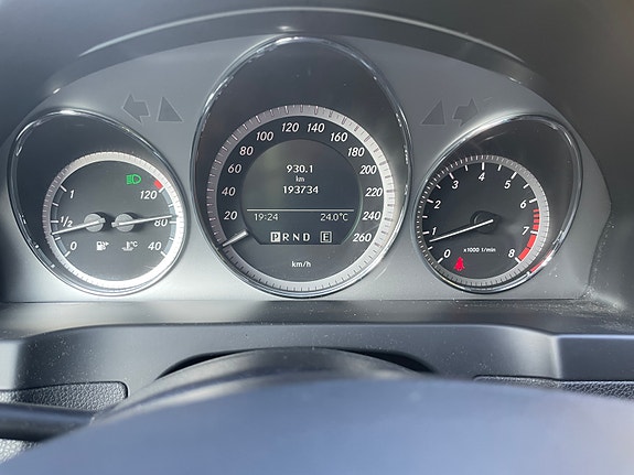 Mercedes-Benz C180 19 of 22