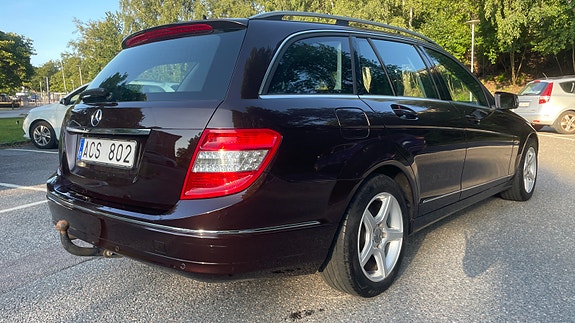 Mercedes-Benz C180 3 of 22