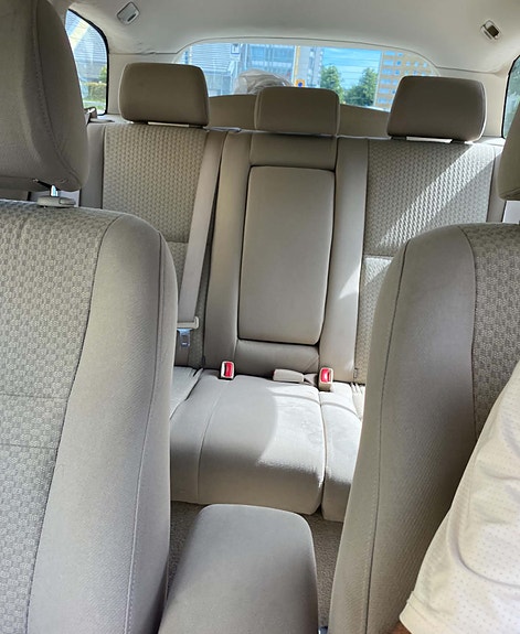 Toyota Avensis 11 of 13