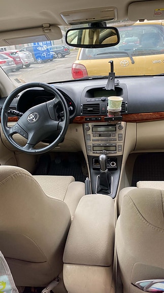 Toyota Avensis 12 of 13