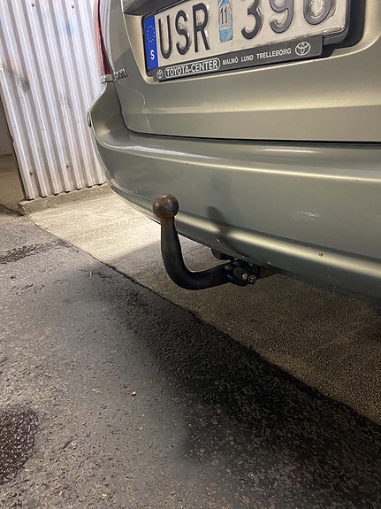 Toyota Avensis 4 of 13