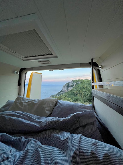 Mercedes-Benz Sprinter 316 Ngt Campervan 2 of 8