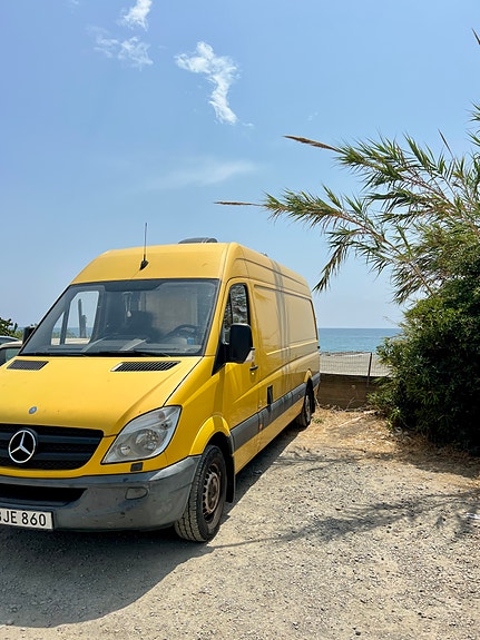 Mercedes-Benz Sprinter 316 Ngt Campervan 8 of 8